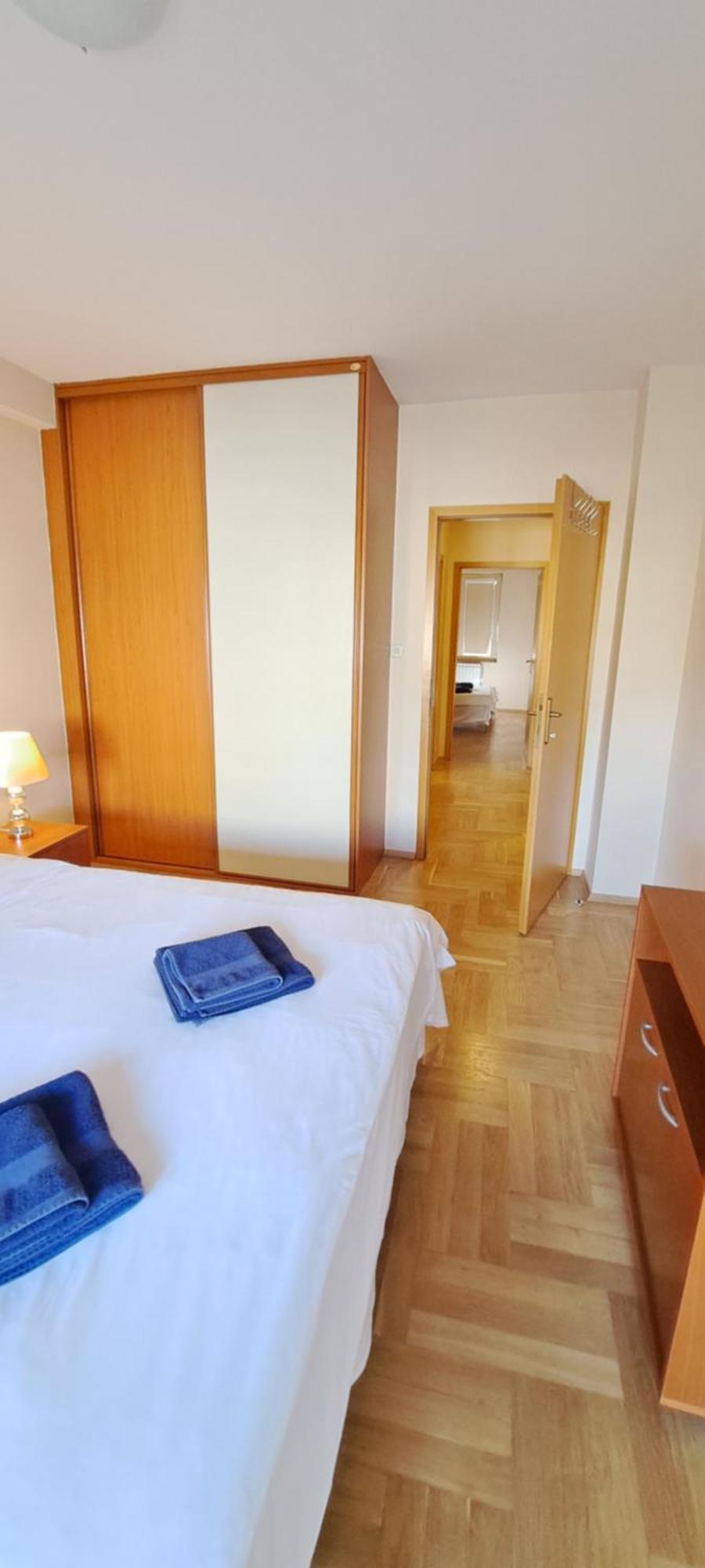 Golden Delight Central Apartment Скопье Экстерьер фото