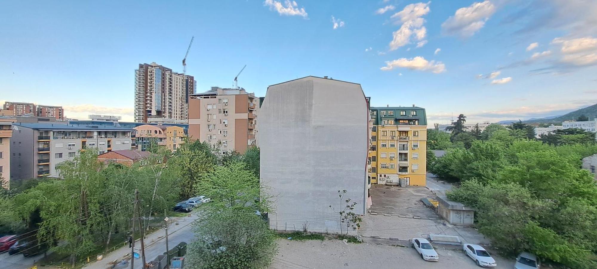 Golden Delight Central Apartment Скопье Экстерьер фото