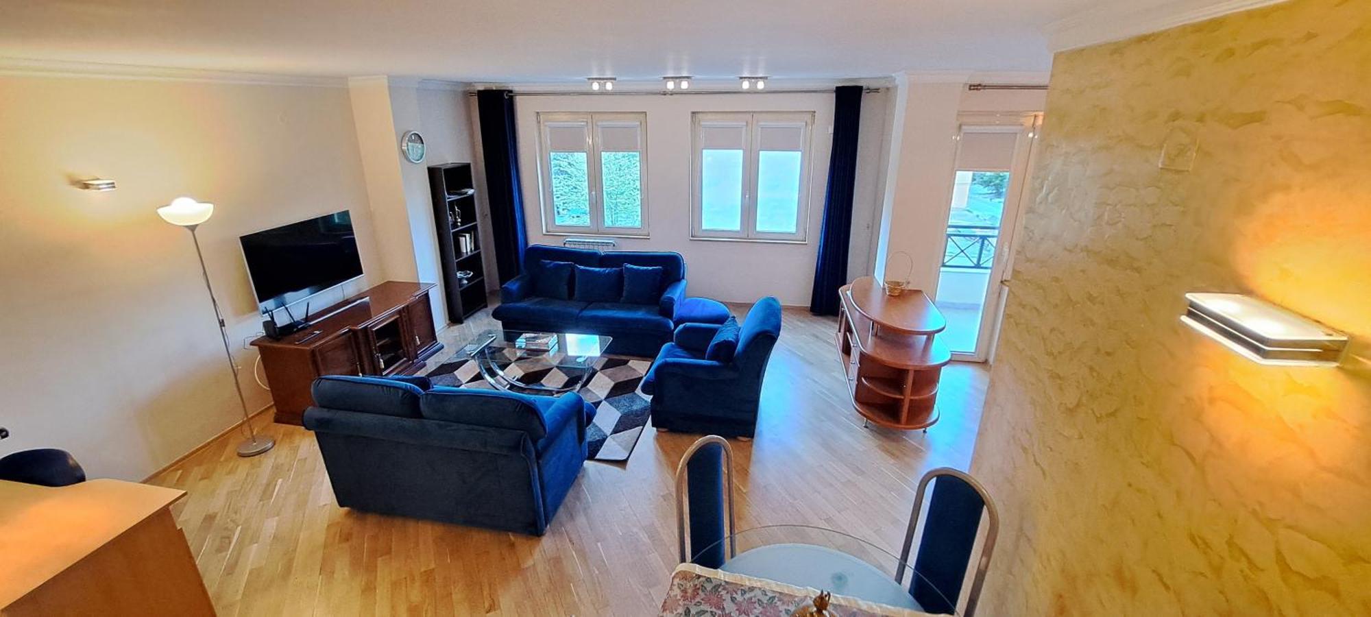 Golden Delight Central Apartment Скопье Экстерьер фото