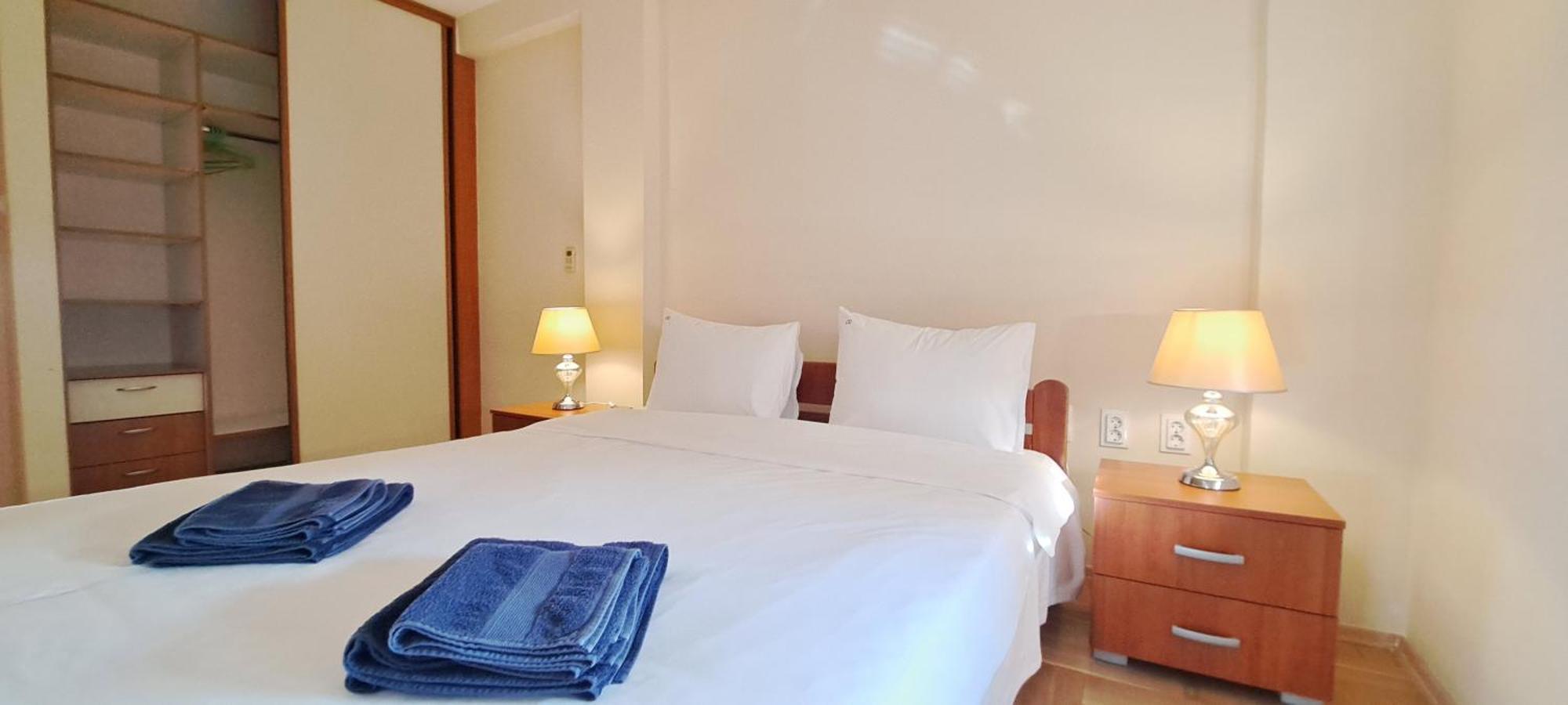 Golden Delight Central Apartment Скопье Экстерьер фото