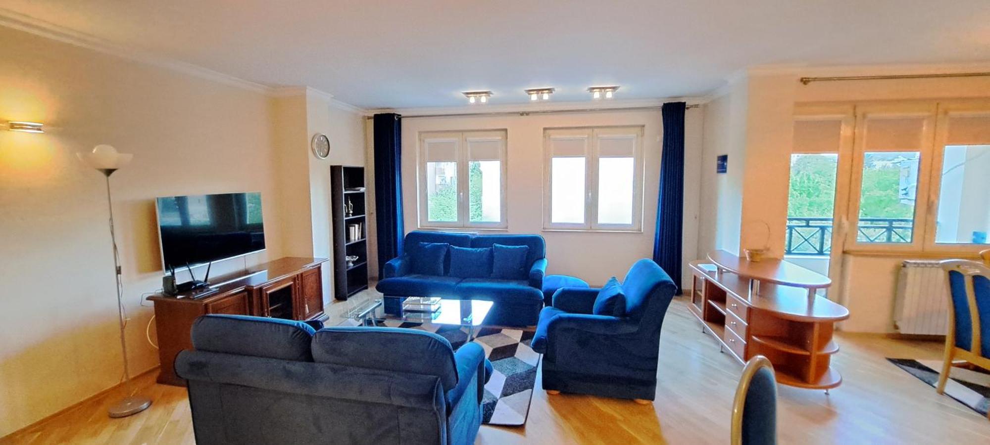 Golden Delight Central Apartment Скопье Экстерьер фото